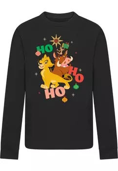 Лонгслив ABSOLUTE CULT Shirt, черный