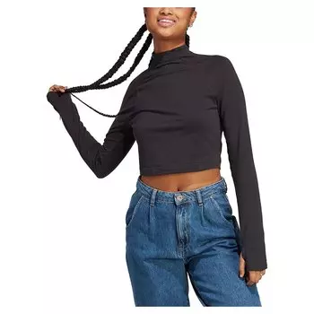 Лонгслив adidas C Esc, черный