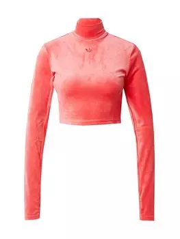 Лонгслив Adidas, цвет Raspberry