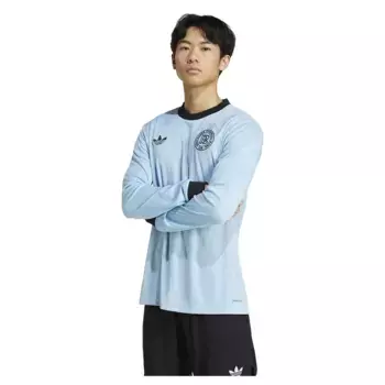 Лонгслив adidas Germany Anniversary, синий