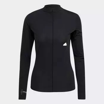 Лонгслив adidas Long Sleeve, черный