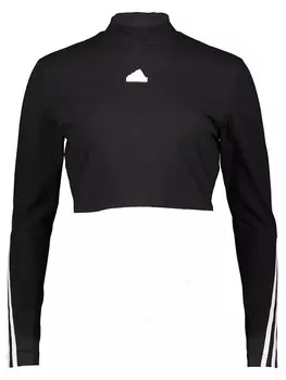 Лонгслив adidas Longsleeve, черный