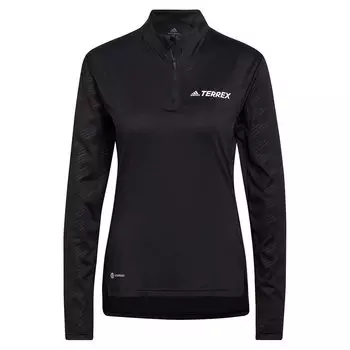 Лонгслив adidas MT, черный