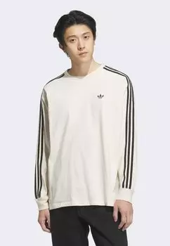 Лонгслив Adidas Originals, белый