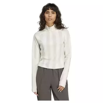 Лонгслив adidas Originals HZ Graphic Football, белый