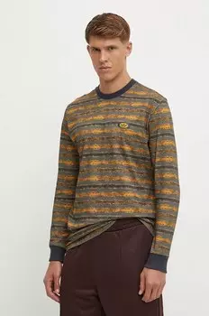 Лонгслив Adidas Originals, серый