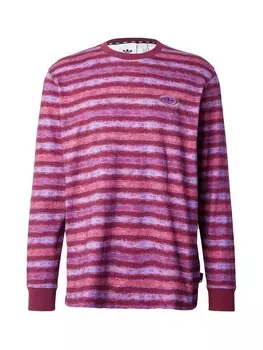 Лонгслив ADIDAS ORIGINALS Shirt, бордо