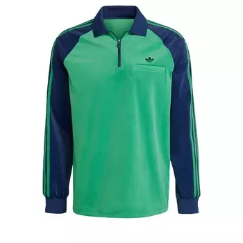 Лонгслив ADIDAS ORIGINALS Shirt Originals 70s, цвет grass green