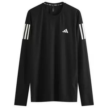 Лонгслив Adidas Otr B, черный