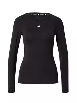 Лонгслив ADIDAS PERFORMANCE Performance Shirt, черный