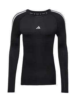 Лонгслив ADIDAS PERFORMANCE Performance Shirt, черный