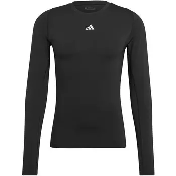 Лонгслив ADIDAS PERFORMANCE Performance Shirt, черный