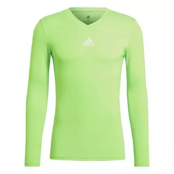 Лонгслив ADIDAS PERFORMANCE Performance Shirt, цвет neon green