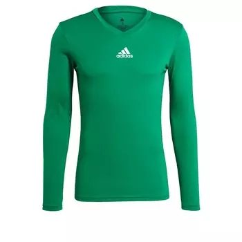 Лонгслив ADIDAS PERFORMANCE Performance Shirt Team Base, цвет grass green