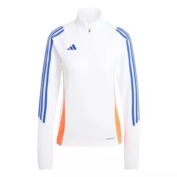 Лонгслив ADIDAS PERFORMANCE Performance Shirt Tiro 24, белый