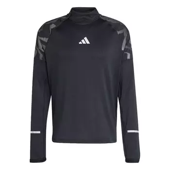 Лонгслив ADIDAS PERFORMANCE Shirt Ultimate, черный