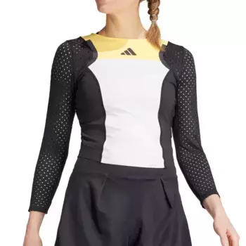 Лонгслив adidas Pro, белый