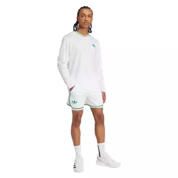 Лонгслив adidas Pro Climacool, белый
