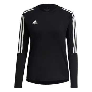 Лонгслив ADIDAS SPORTSWEAR Performance Shirt Hilo, черный