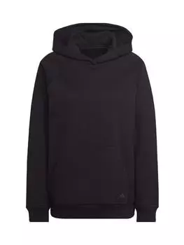 Лонгслив adidas Sweatshirt W ALL SZN BF HD, черный