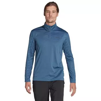 Лонгслив adidas Terrex Multi, синий