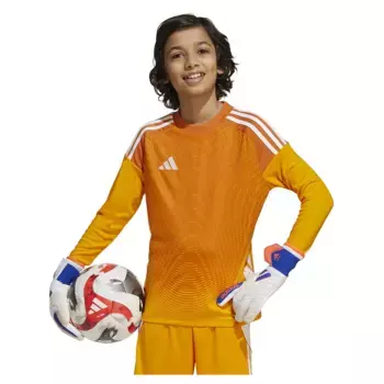 Лонгслив adidas Tiro 25 Competition, оранжевый