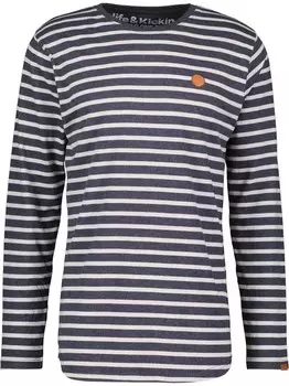 Лонгслив alife and kickin Alexak Z, синий