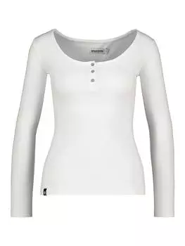 Лонгслив alife and kickin, белый