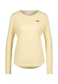 Лонгслив ALIFE AND KICKIN, цвет Butter Melange