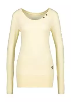 Лонгслив ALIFE AND KICKIN, цвет Creme Melange