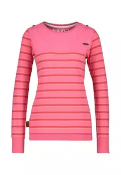 Лонгслив ALIFE AND KICKIN, цвет Flamingo