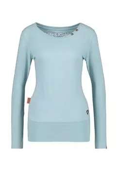 Лонгслив ALIFE AND KICKIN, цвет Ice