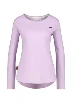 Лонгслив ALIFE AND KICKIN, цвет Lavender