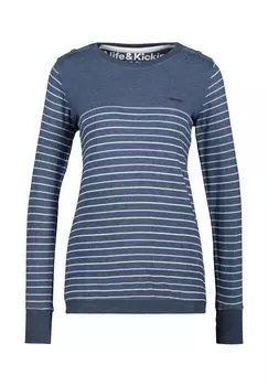 Лонгслив ALIFE AND KICKIN, цвет Marine