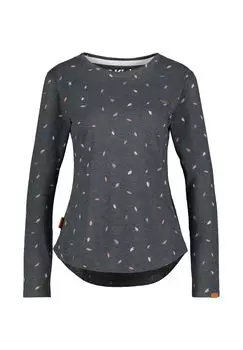 Лонгслив ALIFE AND KICKIN, цвет Moonless