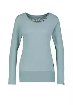 Лонгслив ALIFE AND KICKIN, цвет Pacific Melange