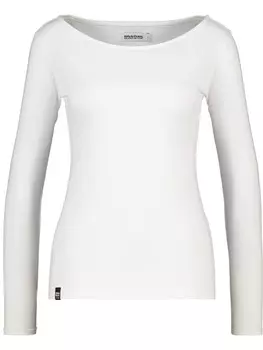 Лонгслив Alife And Kickin FINJAAK, белый