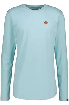 Лонгслив alife and kickin Langarmshirt,, Shirt, Longshirt, Oversize Shirt AlexAK A, цвет ice melange