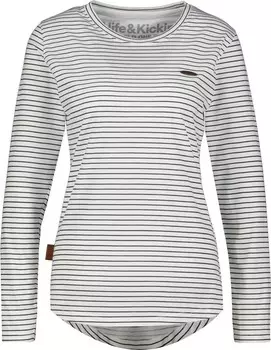 Лонгслив alife and kickin Leaak Z, белый