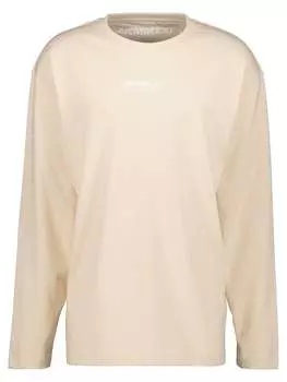 Лонгслив alife and kickin, песочный