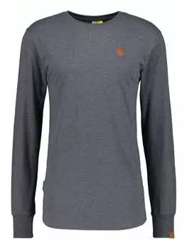 Лонгслив alife and kickin, серый