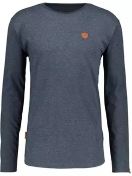 Лонгслив alife and kickin, синий