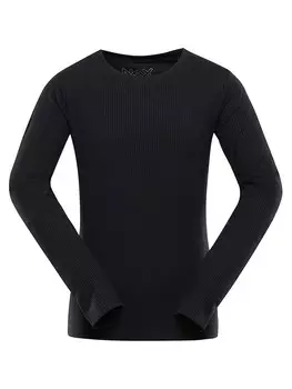 Лонгслив Alpine Pro Gero, черный