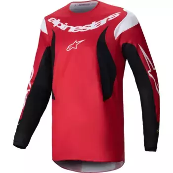 Лонгслив Alpinestars Fluid Haul, красный