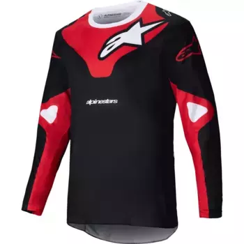 Лонгслив Alpinestars Racer Veil, черный