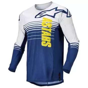 Лонгслив Alpinestars Techstar Phantom, синий