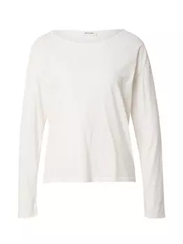 Лонгслив American Vintage AKSUN, белый