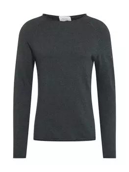 Лонгслив American Vintage SONOMA, антрацит