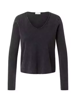 Лонгслив American Vintage SONOMA, черный