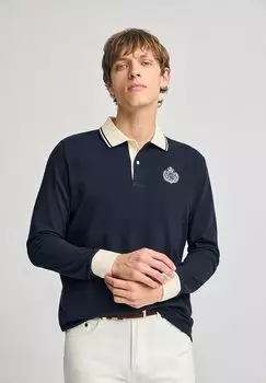 Лонгслив ANCHOR P - Polo shirt Polo Club, синий